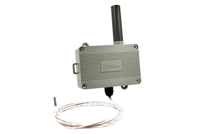 600-032 - Temperature sensor with External contact probe (PT1000) product photo