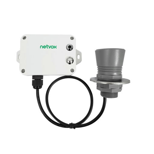 R718PE - Wireless Top Mounted Ultrasonic Liquid Level Sensor product photo