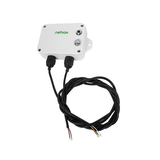 R718IJK - Wireless Multi-Sensor Interface for 0-24V ADC, Dry Contact and 4-20mA Sensors product photo
