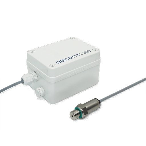 DL-PR21 - Pressure / Liquid Level and Temperature Sensor with G1/4" Pipe Thread product photo