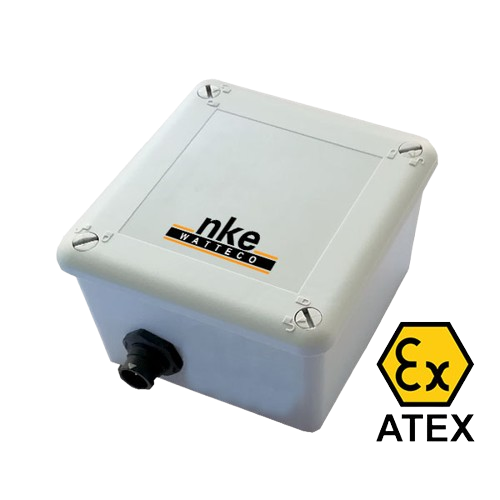 Pulse Sens'O AtEx Zone 1 - Smart Meter Interface product photo