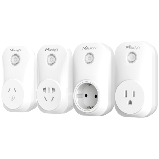 Milesight WS52x Portable Socket product photo