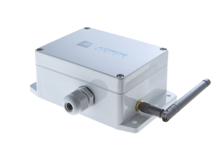 M-Bus to LoRaWAN converter product photo