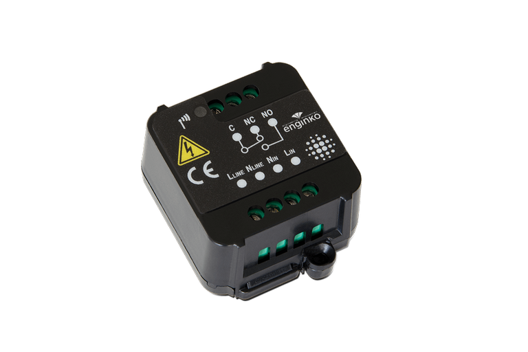 MCF-LW13IO - Wireless Actuator product photo