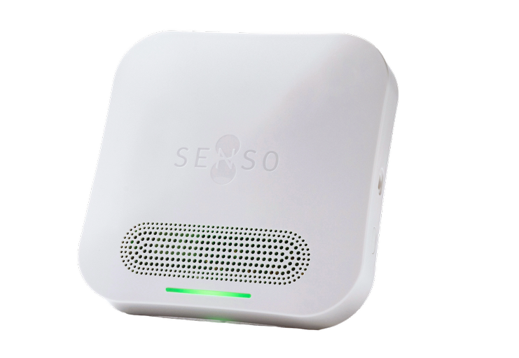 LRS10701 - Indoor Air Quality (IAQ) Sensor product photo