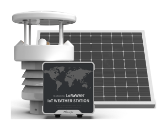 WTS505 - Weather Station product photo