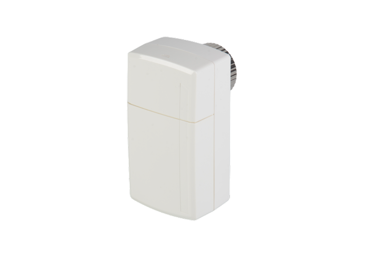 LoRaWAN® Radiator thermostat product photo