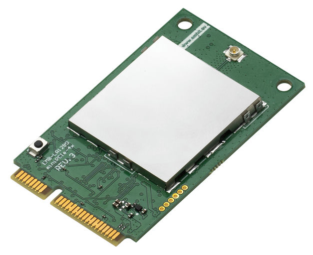 EMB-LR1280-mPCI-4x product photo