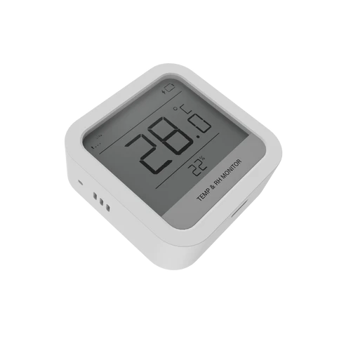 QingPing Temperature & Humidity Monitor for LoRaWAN product photo
