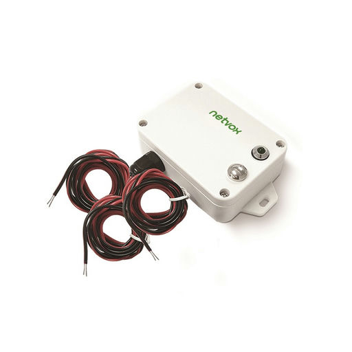 R718N360 - Wireless 3-Phase Current Meter Interface product photo