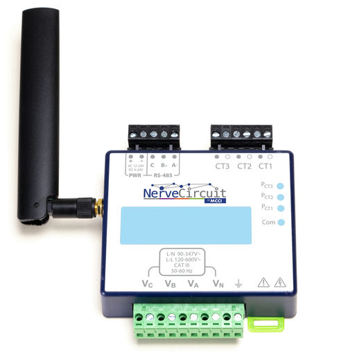 Model 4811 Remote Power Meter product photo