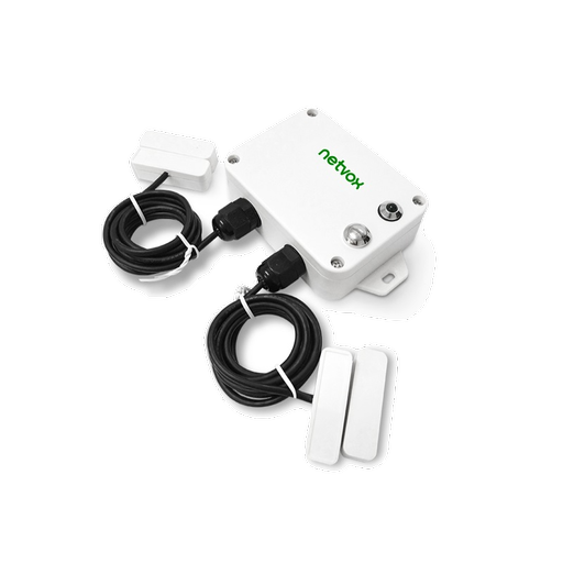 R718LB2 - Wireless 2-Gang Hall Type Open/Close Detection Sensor product photo