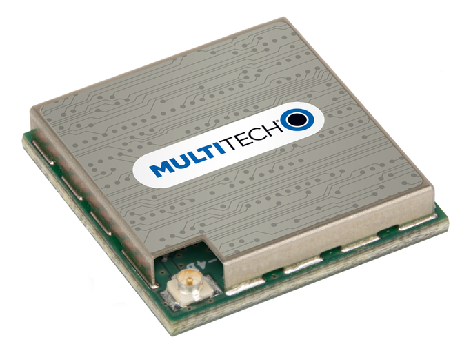 MultiTech xDot® Long Range LoRa Module product photo