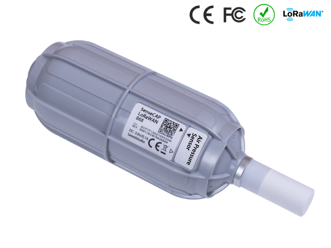Wireless Barometric Pressure Sensor - LoRaWAN® product photo