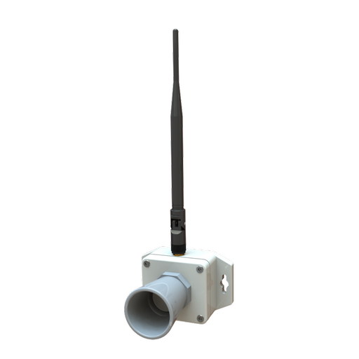 ELT Ultrasonic LoRaWAN Distance Sensor product photo