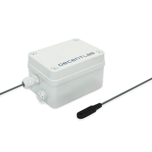 DL-SHT35-002 - Air Temperature and Humidity Sensor with Radiation Shield product photo