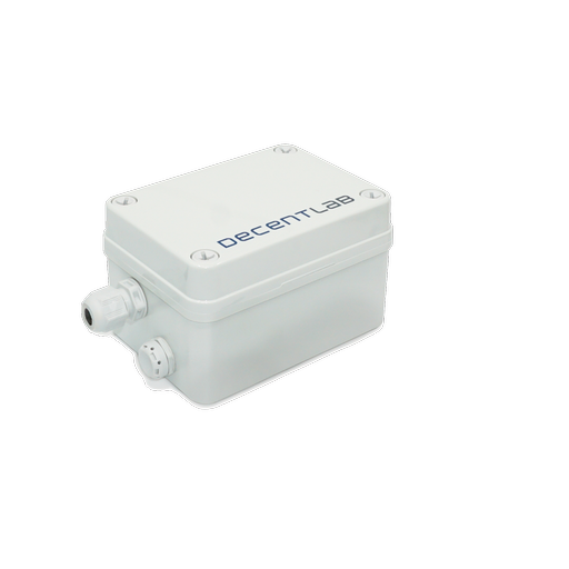DL-DLR2-002 - Pulse Counter Dry Contact Transmitter product photo