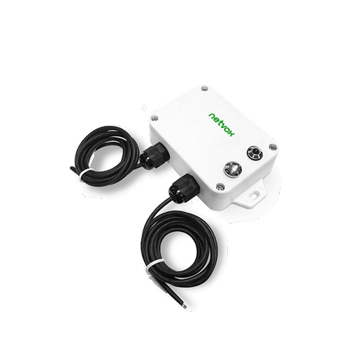 R718J2 - Wireless 2-Input Dry Contact Interface product photo
