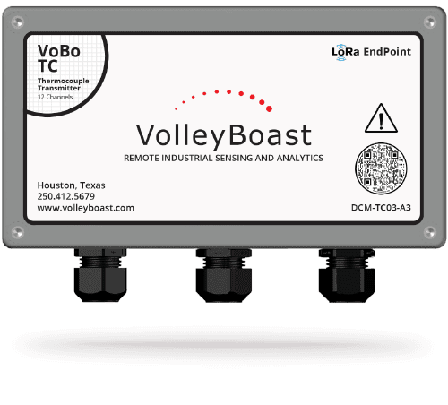 VoBo-TC - Thermocouple Endpoint product photo