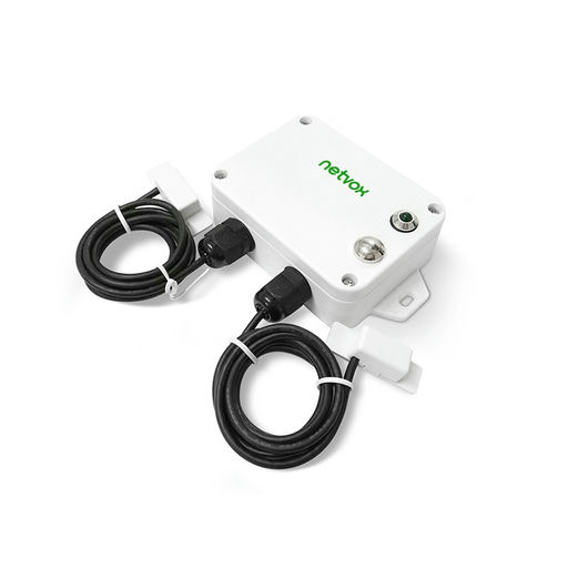 R718WA2 - Wireless 2-Gang Water Leak Detector product photo
