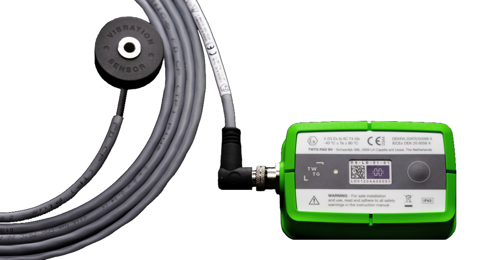 NEON Vibration Sensor product photo