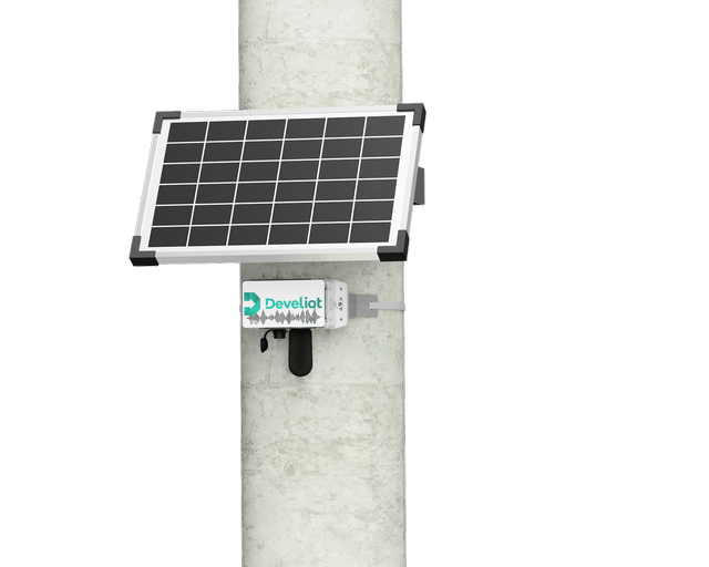 Urban Noise Monitoring Station product photo