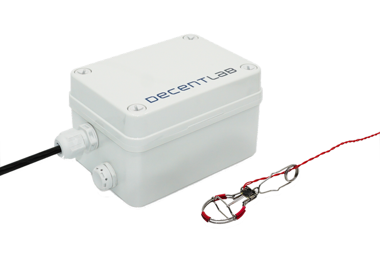 DL-ILT - Leaf Temperature Sensor product photo