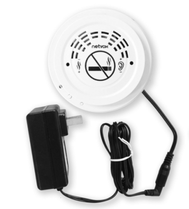 RA02G - Wireless Smoking Warning product photo