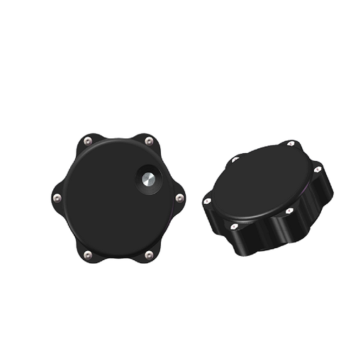 DF703 - Ultrasonic Waste Bin Level Sensor product photo