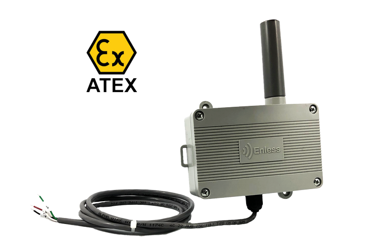 600-037 - Pulse Meter sensor - ATEX Approved(Gas) product photo