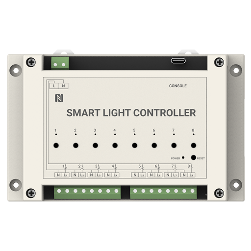 Milesight WS558 Smart Light Controller product photo