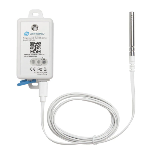 LHT65N-E31F - Temperature & Humidity Sensor product photo