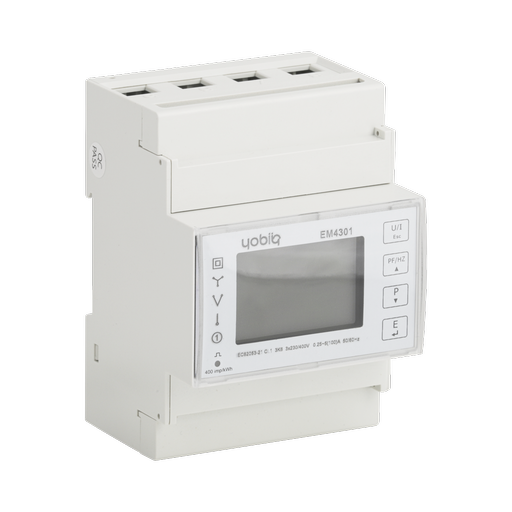 EM4301 - 3 Phase Energy Meter product photo