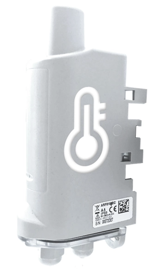Temp 4 / Temp 2S 4 IP68 - Temperature Probe product photo