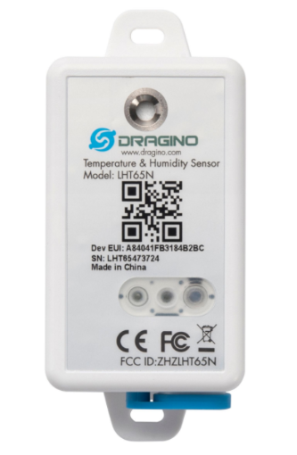 LHT65N - Water Leak Sensor product photo