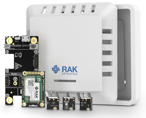 Wisblock Kit 1 - Indoor Ambient Monitor product photo