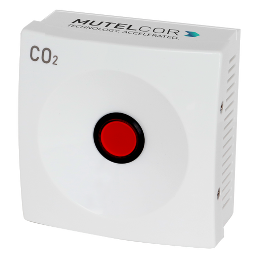Smart CO2 LoRa Sensor (IP30, IP54) product photo