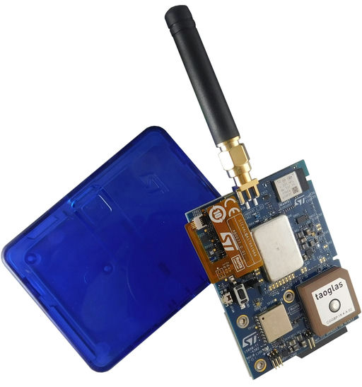 STEVAL-ASTRA1B product photo