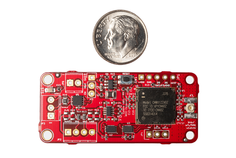 Catena® 4801 Modbus Node product photo