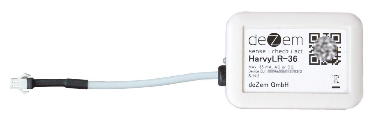 HarvyLR 360 - Current Sensor product photo