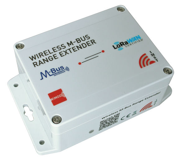 Wireless M-Bus Range Extender product photo