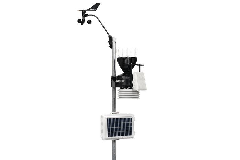 MCF-LWWS01 - Weather Station product photo
