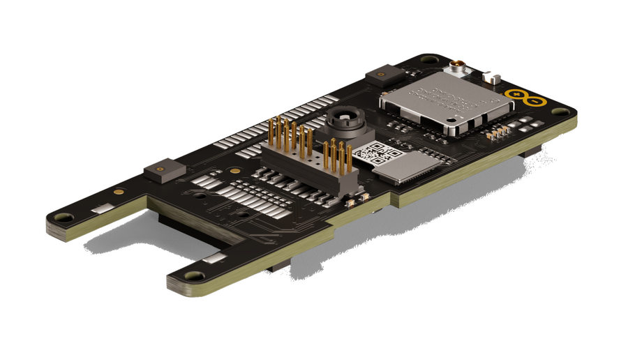 Portenta Vision Shield LoRa® product photo