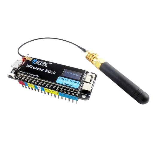 Wireless Stick (Gecko Board)(Class A OTAA) product photo