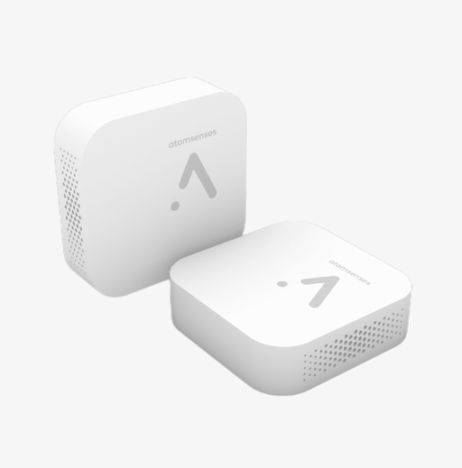 AS201 LoRaWAN Indoor Ambient Environment Sensor product photo