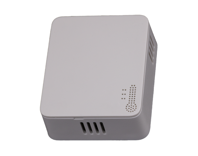 OY1100 LoRaWAN® temperature and humidity sensor product photo