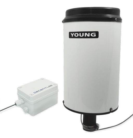DL-TBRG - Tipping Bucket Rain Gauge product photo