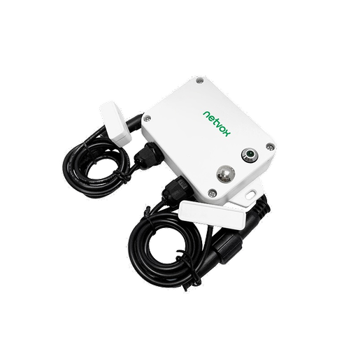 R718DB2 - Wireless 2-Gang Vibration Sensor Spring Type product photo