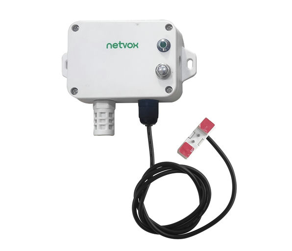 R718WAA - Wireless Water Leakage/Temperature/Humidity Sensor product photo