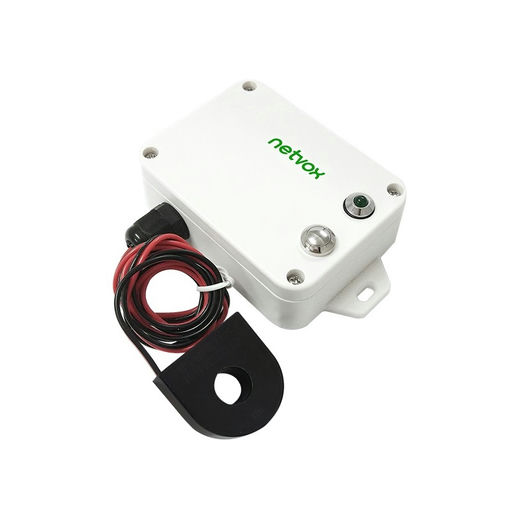 R718N1 - Wireless 1-Phase Current Meter with 1 x 30A Solid Core CT product photo